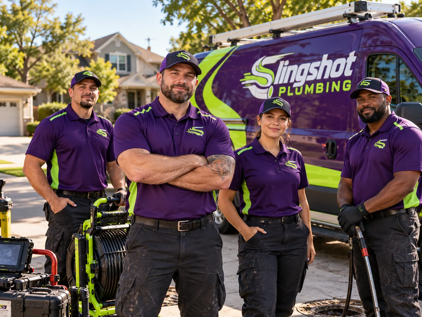 Drain Cleaning in Albion, WA near me